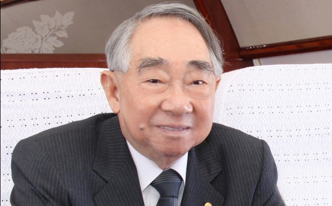 39.Chang Yung-fa, Evergreen Group :: Lloyd’s List