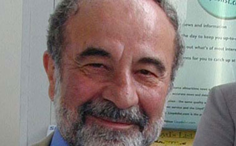 Greek newbuilding broker George Banos dies :: Lloyd's List