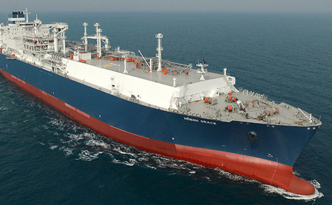 H egh LNG To Order Up To Four FSRUs From Samsung Heavy Lloyd s List