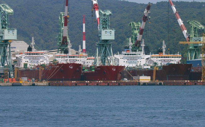 Hyundai Mipo secures LNG bunkering vessel order from Bernhard Schulte ...
