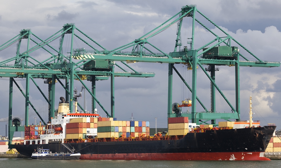 Antwerp volumes break records in 2015 Lloyd's List