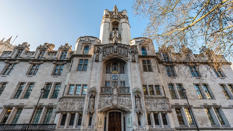UK Supreme Court (DavidCC/Alamy Stock Photo)