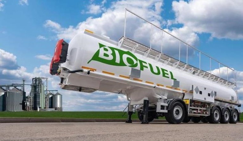 Biofuel (Scharfsinn/Alamy Stock Photo)