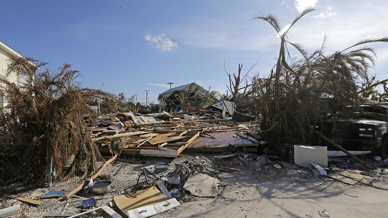 Hurricane Irma Florida (2017) (Alan Diaz/AP)