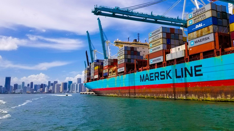 Maersk Line (SergeevDen/Shutterstock.com)