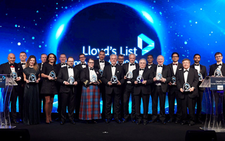 Lloyd's List Awards winners