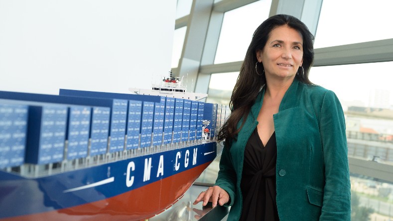 CMA CGM teams up with Maersk to scale up green efforts :: Lloyd's List