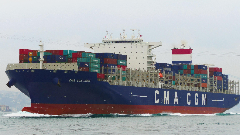 CMA CGM joins list of carriers tying up methanol-fuel conversions ...