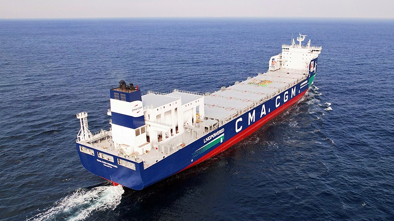 CMA CGM offers $214m fund to finance decarbonisation projects :: Lloyd ...