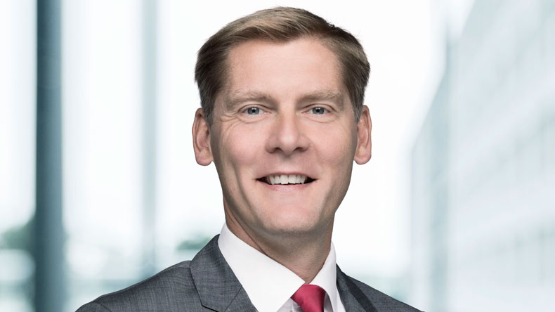 Anders Boenaes of Maersk Line
