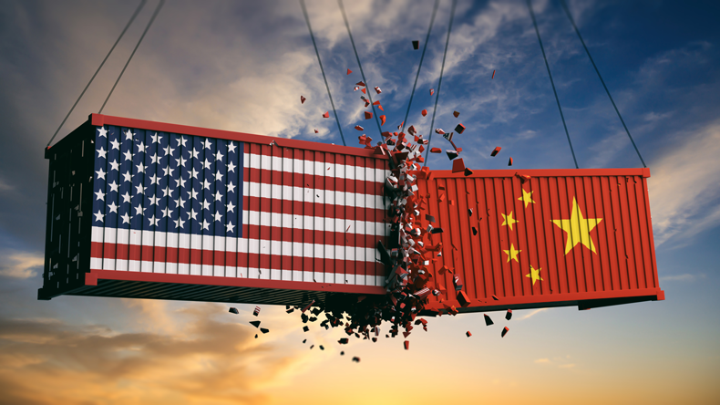 US-China trade war 2019