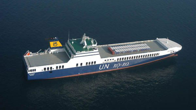 DFDS completes $1.1bn UN Ro-Ro acquisition :: Lloyd's List