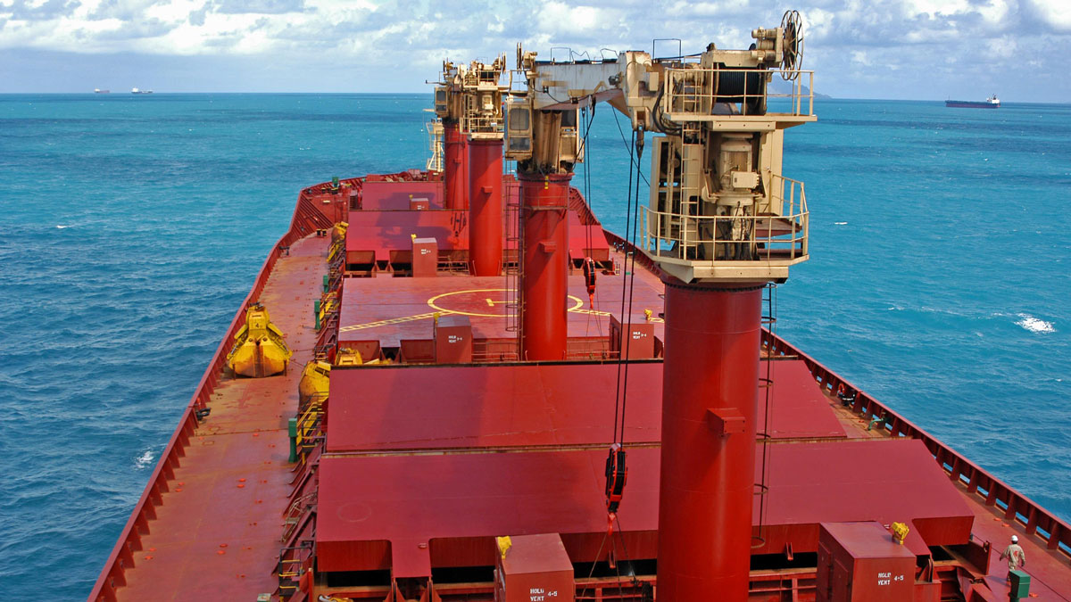 Minor bulk forecast to be a hotspot in the dry bulk market :: Lloyd's List
