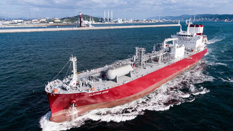Seatrium’s carbon capture and storage project secures world’s first full-scale retrofit on Solvang’s Clipper Eris ethylene carrier ship