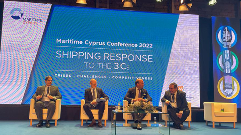 Cyprus Maritime conference