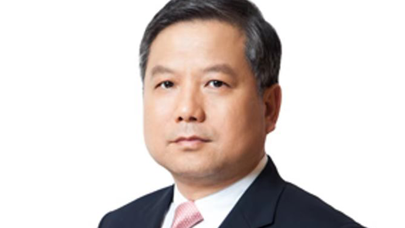 Sinotrans former chairman Wang Hong