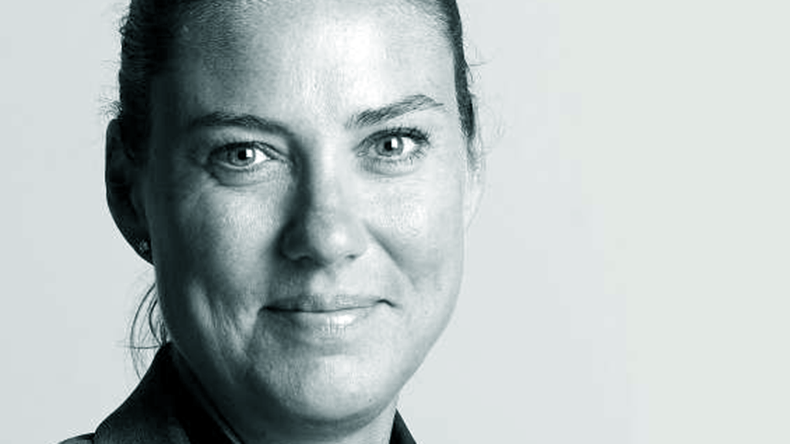 Tina Revsbech from Maersk Tankers headshot