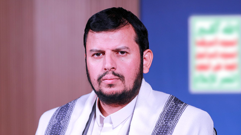 Abdul-Malik al-Houthi headshot