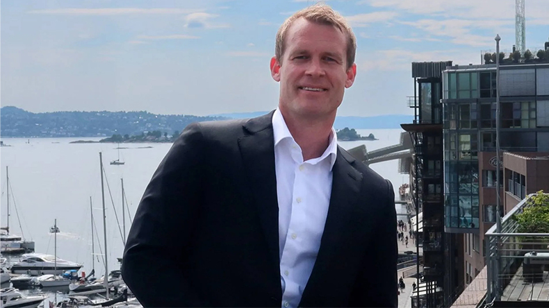 Lars-Christian Svensen, former chief executive of dry bulk giant Golden Ocean (stepped down May 2024)