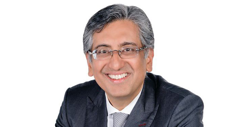 Anil Sharma, president and chief executive, Global Marketing Systems Inc