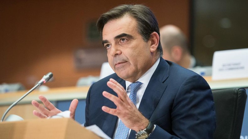  European Commission Vice-President Margaritis Schinas headshot