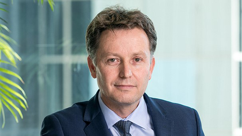 Martin Crawford-Brunt, chief executive of RightShip