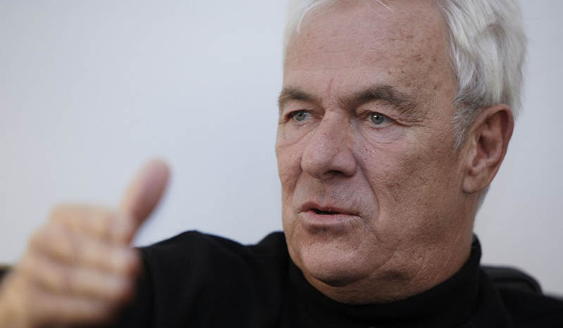 German shipowner Peter Kramer dies :: Lloyd’s List