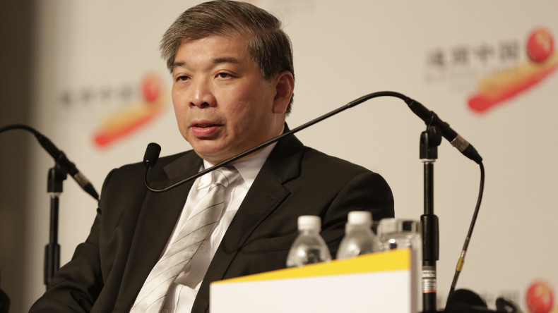Pacific International Lines Managing Director Teo Siong Seng