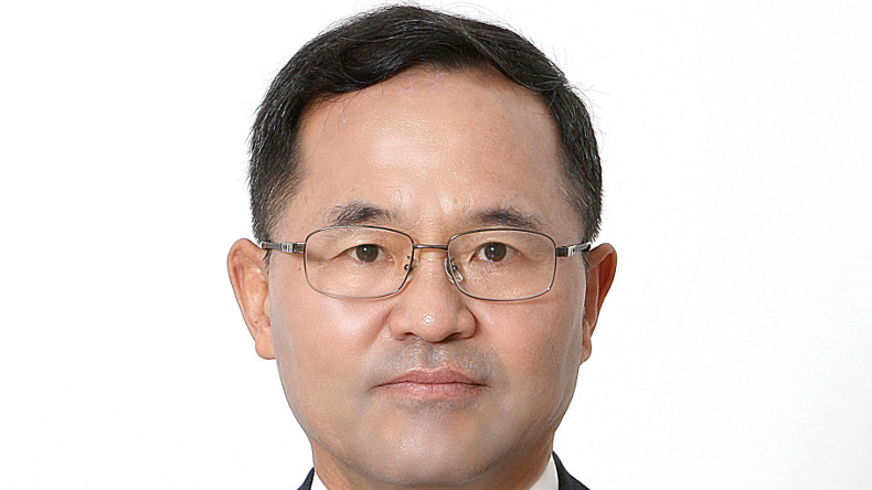 Samsung Heavy Industries chief executive Nam Joon Woo