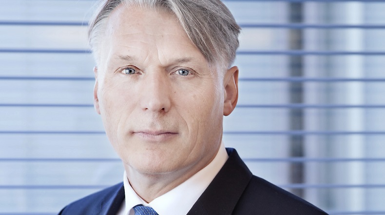 Hoegh LNG Holdings chief executive Sveinung Stohle