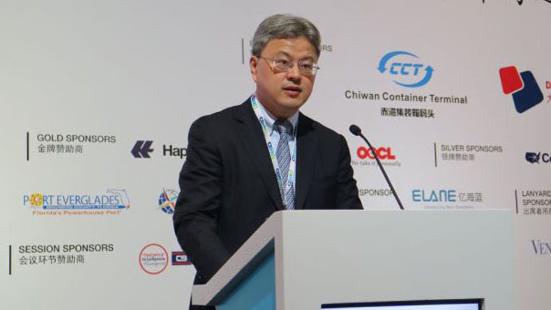 Wan Min former Cosco Shipping president appointed to be China National Travel Service Group chairman