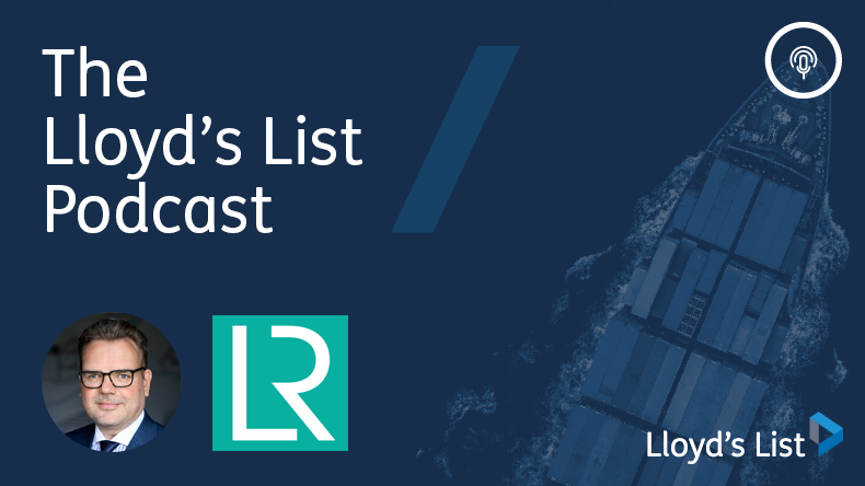 Lloyd’s List podcast with BIMCO chief shipping analyst Niels Rasmussen