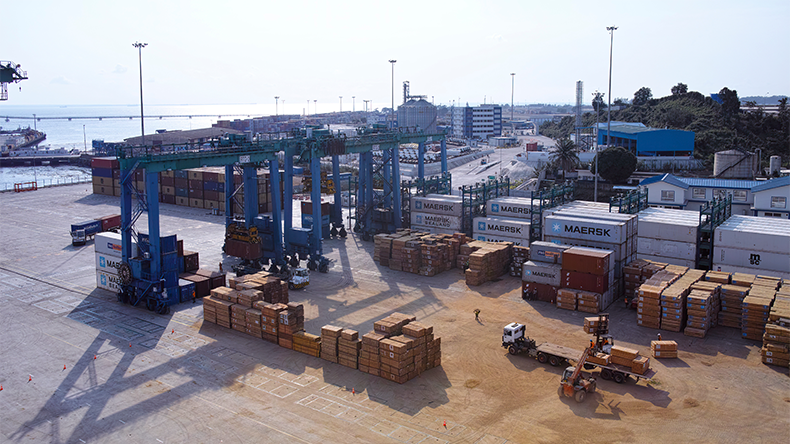 Shipping on hold as Gabon coup shuts down operations :: Lloyd's List