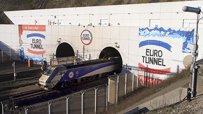 Eurotunnel - Le Shuttle