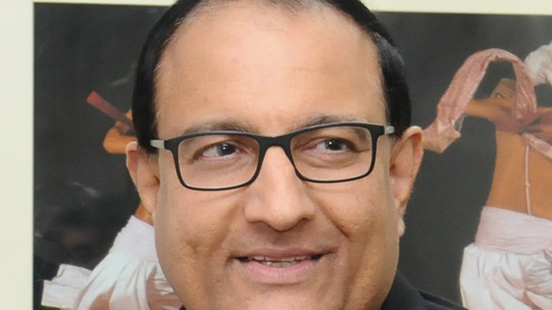 The Singapore transport minister S. Iswaran. Wikimedia Commons