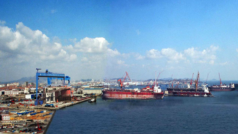 Cosco Dalian Shipyard