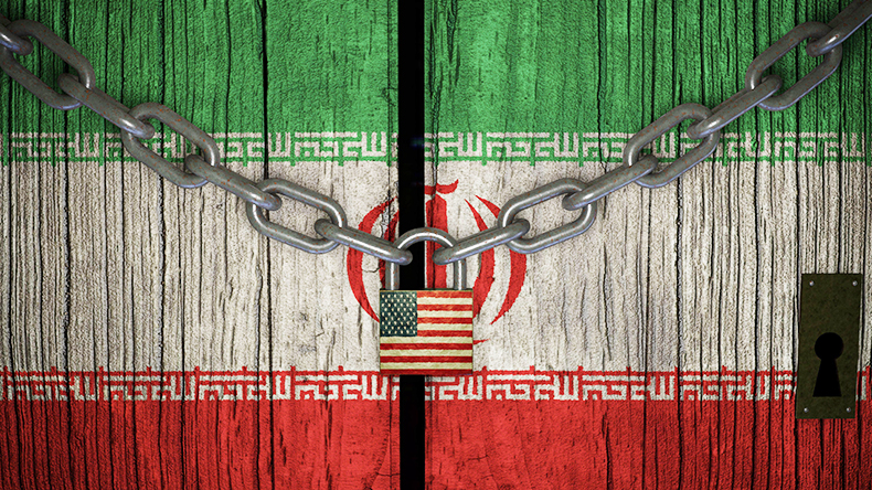 US sanctions against Iran