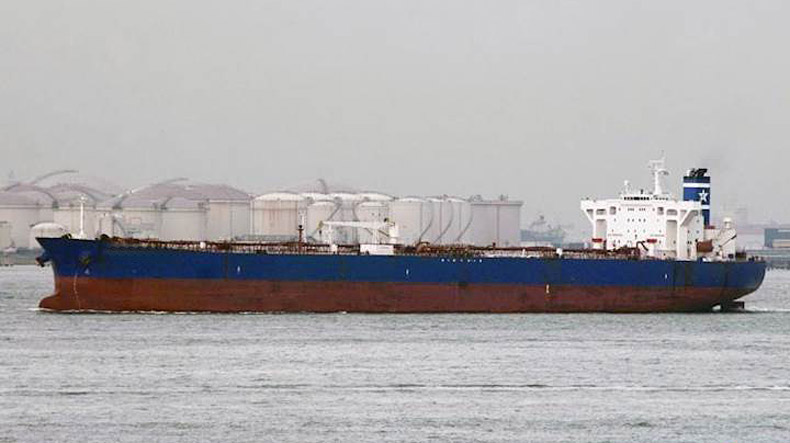 Arc 1 tanker