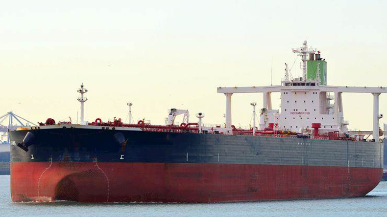 Oil tanker Catalina 7
