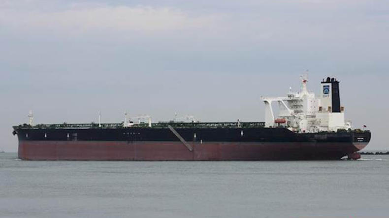 Oil tanker M Sophia