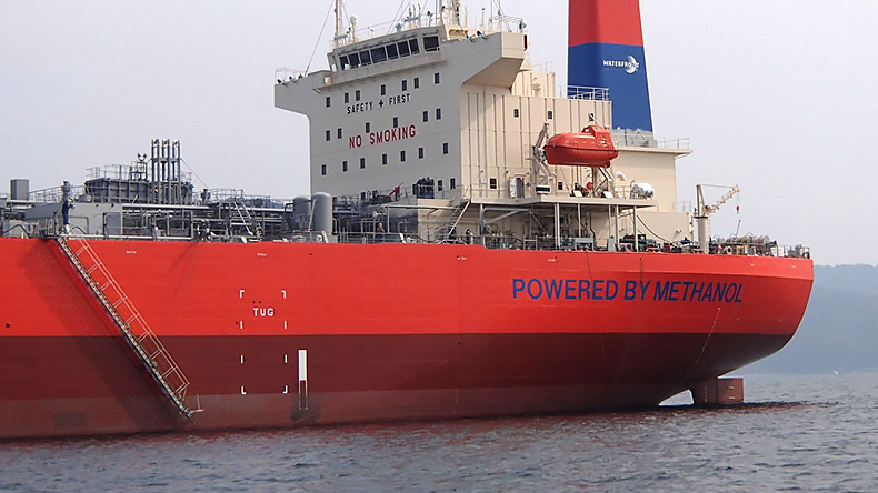 LNG and methanol vessel orders picked up in April :: Lloyd's List