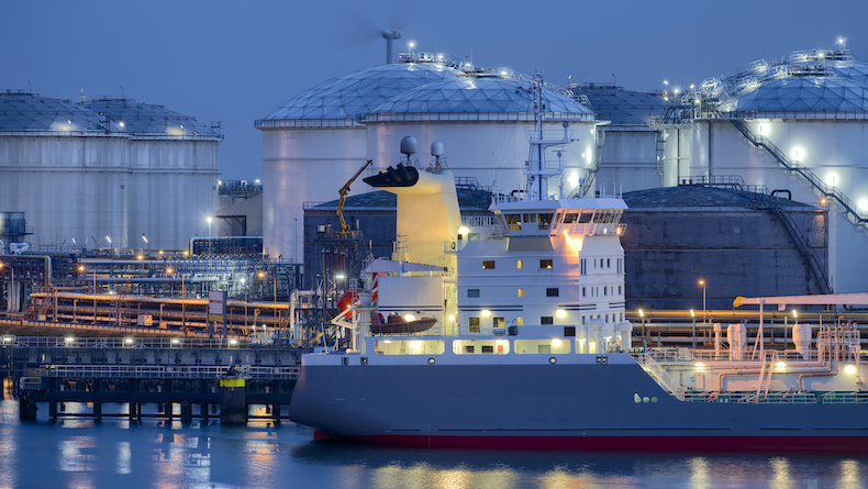 Liquefied natural gas carrier