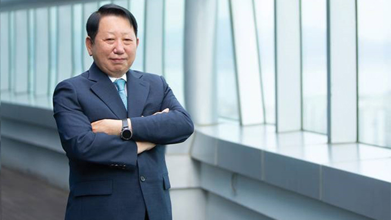Lee Jeong-kie, chairman of the International Association of Classification Societies, chairman and chief executive of Korean Register