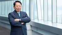 Lee Jeong-kie, chairman and chief executive, Korean Register of Shipping