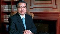 Mo Jianhui, president and acting chairman, China Classification Society