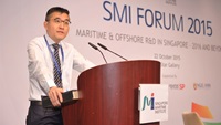 Andrew Tan, chief executive, Maritime and Port Authority of Singapore