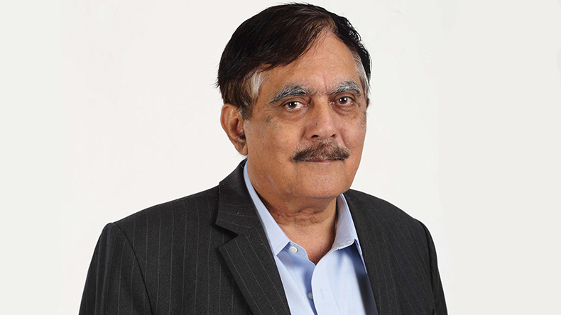 Arun Sharma, chairman, International Association of Classification Societies