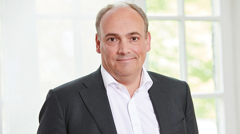 Rolf Habben Jansen, chief executive, Hapag-Lloyd