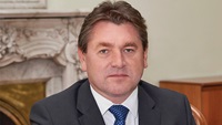 Konstantin Palnikov, chairman and chief executive, Russian Maritime Register