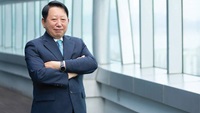 Lee Jeong-kie, chairman and chief executive, Korean Register